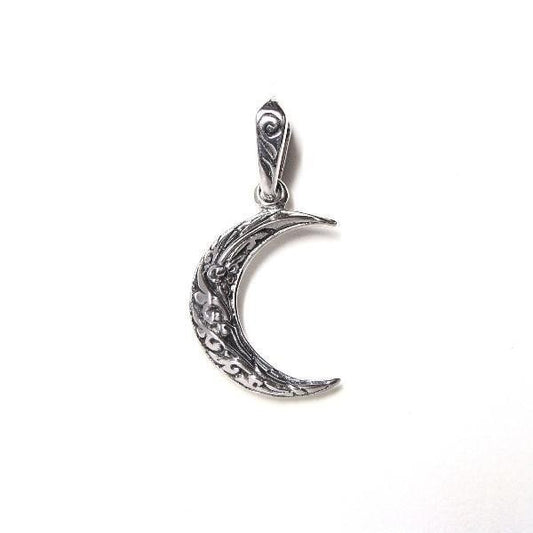 ZOCALO ソカロ ペーパームーンペンダント3月 アクアマリン (シルバー925製) ZZPDG-0056AM