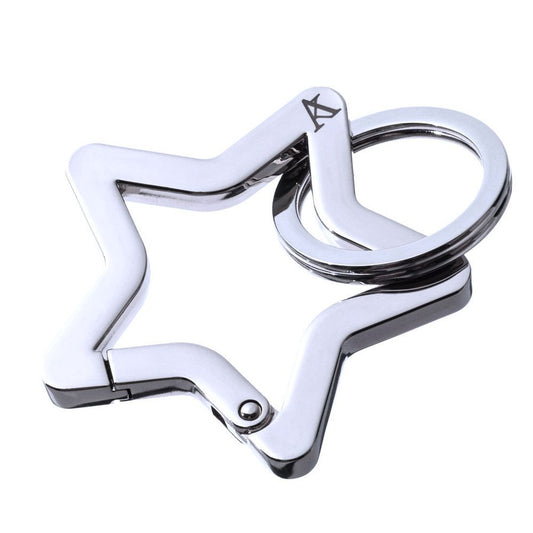 アルテミスキングス ARTEMISKINGS ラージスターカラビナキーリング AKK0003