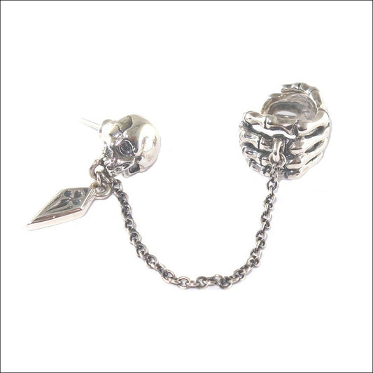 スカルイヤカフピアス/片耳分/ Artemis Classic/アルテミスクラシック ACE0138