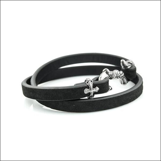 Sフッククロスレザーブレスレット/ Artemis Classic/アルテミスクラシック acb0101