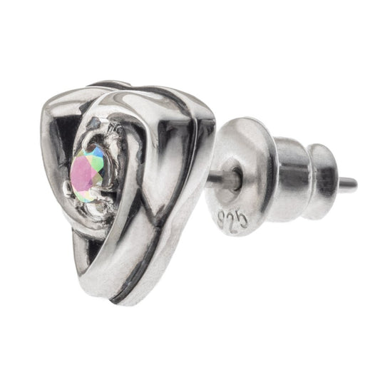 アルテミスクラシック ArtemisClassic ケルティックトライアングルピアス 片耳分 ACE0184