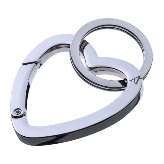 アルテミスキングス ARTEMISKINGS ラージハートカラビナキーリング AKK0004