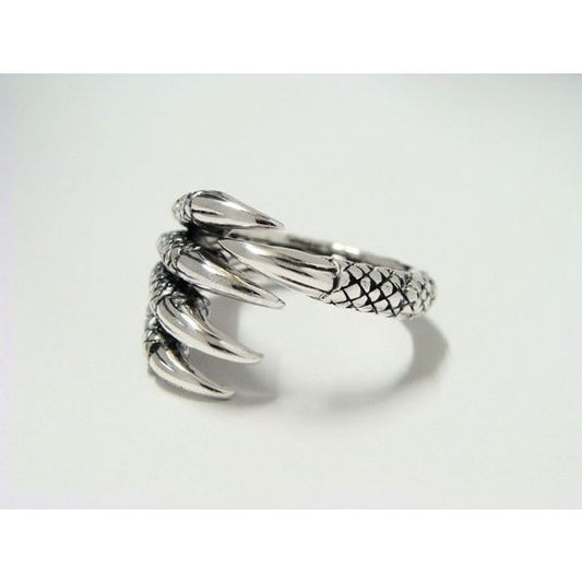 ZOCALO ソカロ エンペラー ドラゴン クロウリング (シルバー925製) ZZRS0007