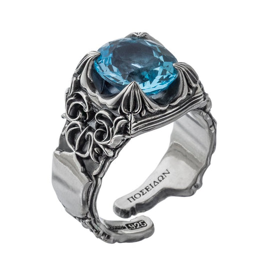 アルテミスクラシック ArtemisClassic ポセイドンリング シルバーリング ACR0292 Poseidon Ring Silver Ring