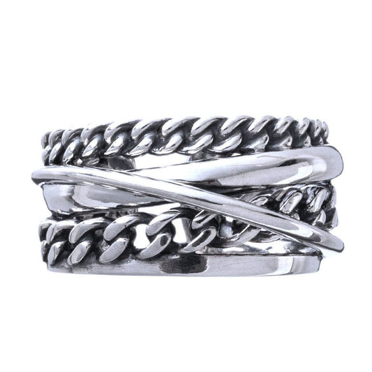 アルテミスキングス ARTEMISKINGS グラデーション喜平リング AKR0053