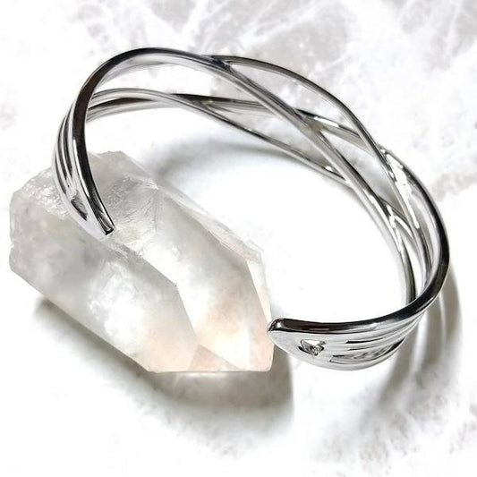 ラップ バングル Wrap bangle