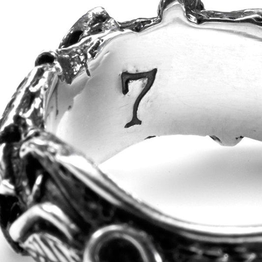 LYLY ERLANDSSON リリー エルランドソン エデン リング L-04-003