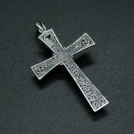 ZOCALO (ソカロ) アイ・オブ・プロビデンス・クロス・ペンダント Eye of Providence cross Pendant