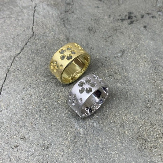 KANAME カナメ 桜花 / ouka 和柄アクセサリー