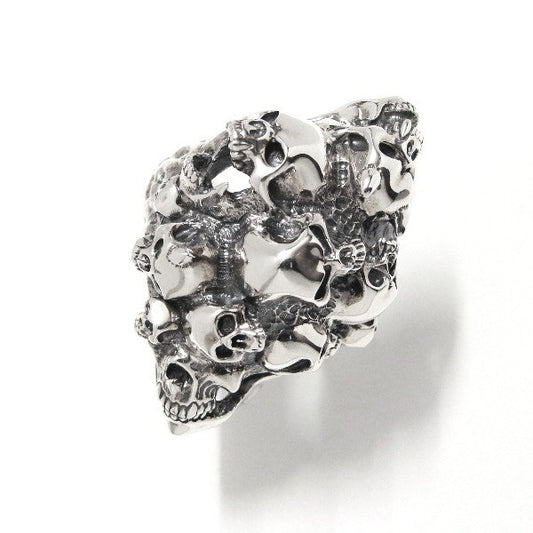 STRANGE FREAK DESIGNS(ストフリ)セメスタ 鏡面ver(シルバー925製) SFD-R-075