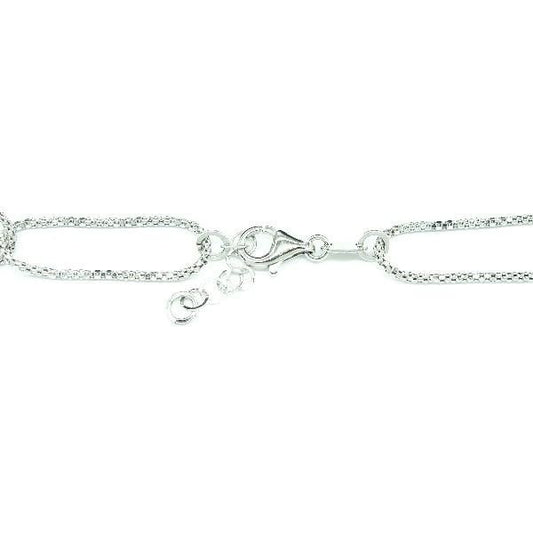 シルバー ソフトチェーン ショート50cm N28395-50 RD