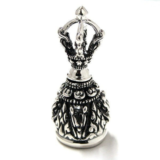 ZOCALO(ソカロ) バード・ドージェ・ベル・ペンダント (シルバー950製) ZZTPDS-0475