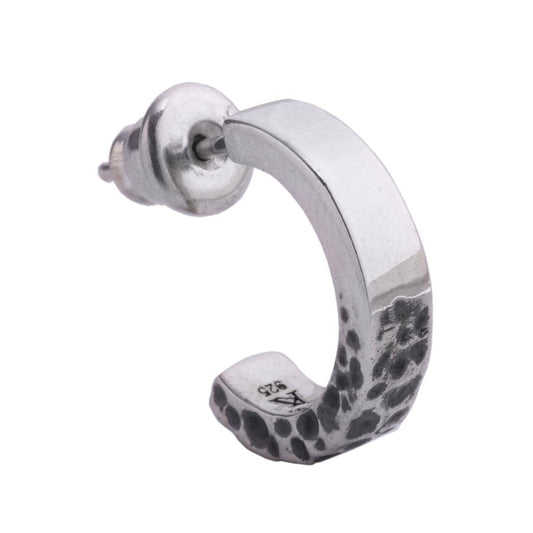 アルテミスキングス ARTEMIS KINGS ハンマードフープピアス 片耳分 AKE0088