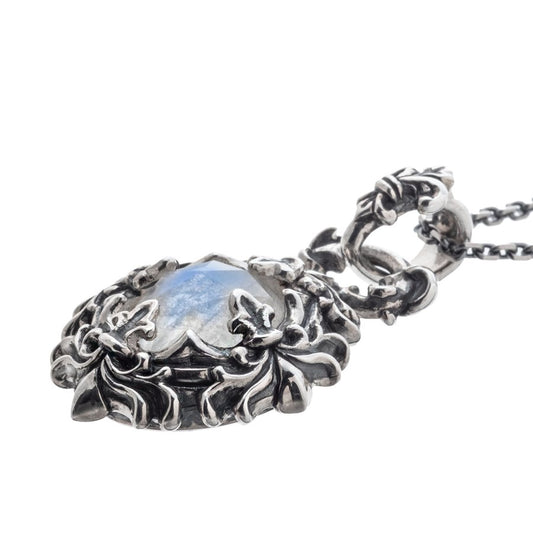 アルテミスクラシック ArtemisClassic ローズカットブルームーンペンダント ACP0361