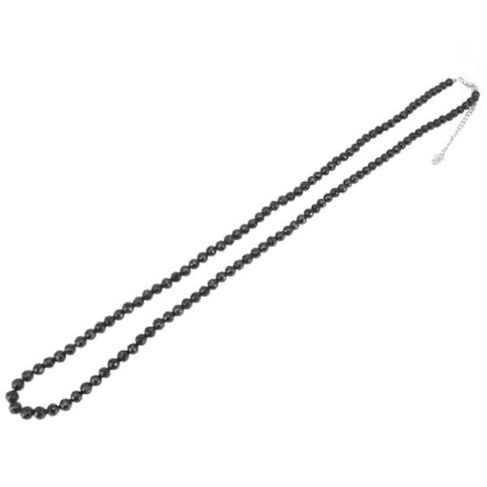 ブラックスピネルネックレス/Artemis Classic/アルテミスクラシック accn0007