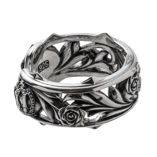 アルテミスキングス ARTEMISKINGS ローズカフリング 指輪 AKR0060