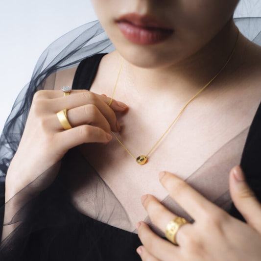 KANAME カナメ あられ / Arare 和柄アクセサリー