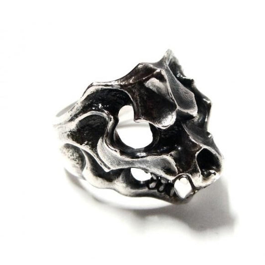 STRANGE FREAK DESIGNS(ストフリ)狼男(シルバー925製) SFD-R-048