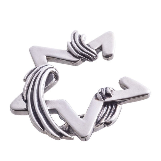 アルテミスクラシック Artemis Classic シューティングスターイヤーカフ 片耳分 メンズ レディース シルバーピアス ACE0151