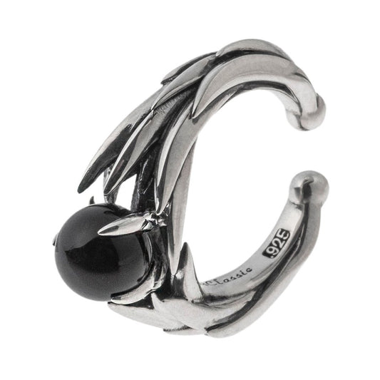 ヘッジホッグイヤーカフ/Artemis Classic/アルテミスクラシック (シルバー925製) ace0175