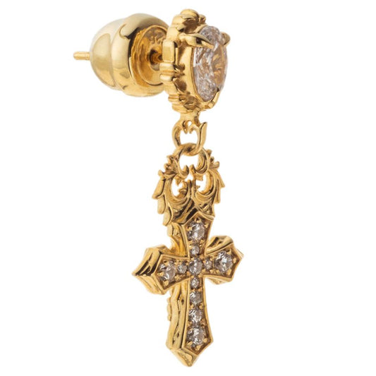 アルテミスクラシック ArtemisClassic タイニーパヴェクロスピアス ACE0194