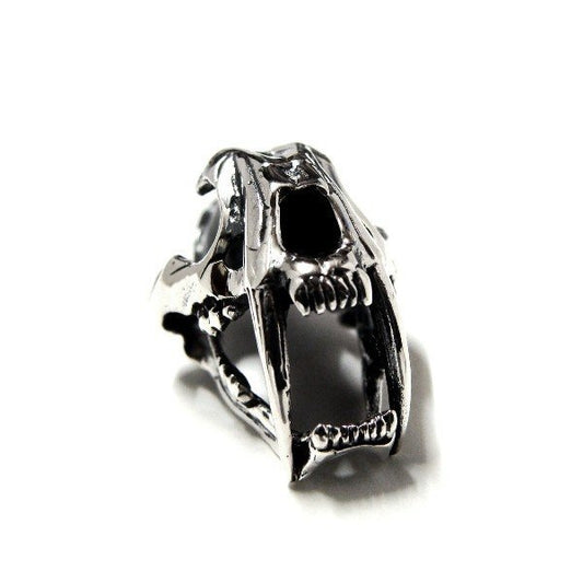 ZOCALO (ソカロ) サーベルタイガー・トップ S (シルバー950製) ZZPDS-0015