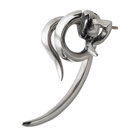 アルテミスクラシック ArtemisClassic スクリューピアス 片耳分 シルバー ACE0172