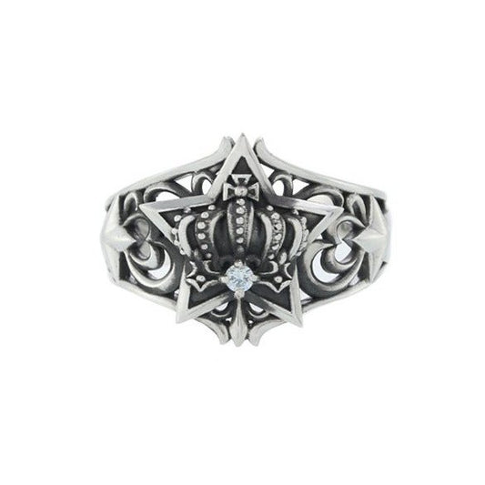 ロイヤルスターリング/アルテミスキングス/ARTEMIS KINGS (シルバー925製) akr0036