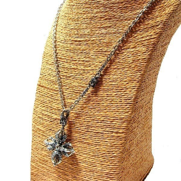 ZOCALO (ソカロ) チベタン・ドラゴン・ダブルドージェ・ペンダント