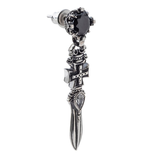 アルテミスクラシック ArtemisClassic クロスソードピアス 片耳分 ACE0183