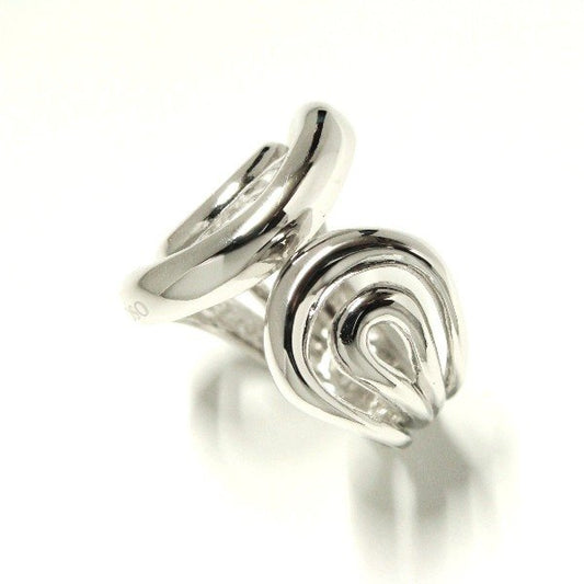 シルバーリング FRABOSO(フラボッソ):イタリア製《Made in Italy》AN05556BC RH