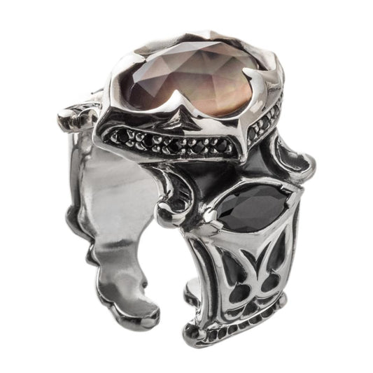 アルテミスクラシック ArtemisClassic シェルスモーキーリング ACR0300