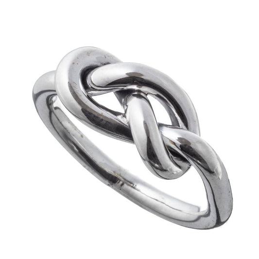 エレノアジュエリー/Elenore Jewelry エイトノットシルバーリング ELR0012