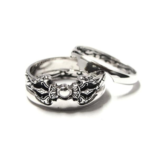 ZOCALO(ソカロ)ドージェ・パズル・リング (シルバー925製) ZZRS-0011