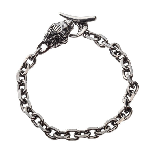 アルテミスクラシック Artemis Classic ライオンTバーブレスレット ACB0114