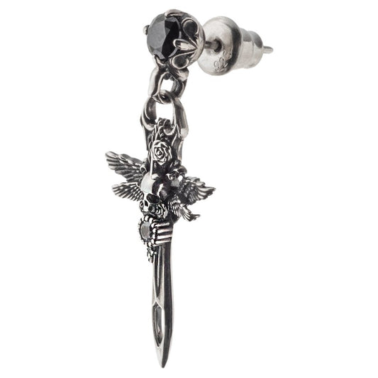 アルテミスクラシック ArtemisClassic ウイングソードピアス 片耳分 ACE0185