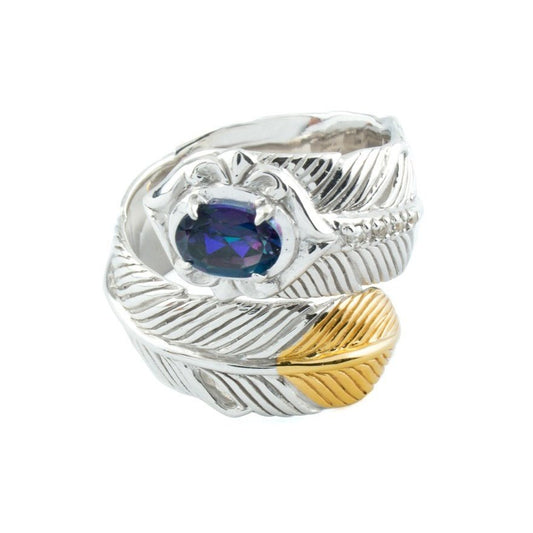 イカロスフェザーリング/ Artemis Classic/アルテミスクラシック (シルバー925製) acr0249