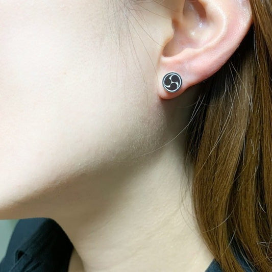 KANAME カナメ 文様 / monyo / 2p和柄アクセサリー