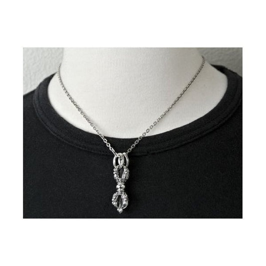 ZOCALO(ソカロ)チベタン・ドラゴン・ドージェ・ペンダントトップ (シルバー950製) ZZPDS0041