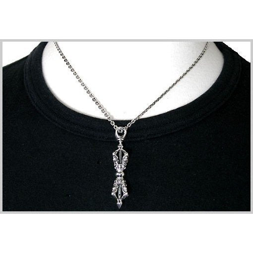 ZOCALO (ソカロ) バード ドージェM ペンダント トップ (シルバー950製) ZZTPDS-0378
