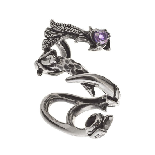 ウリエルトリッキーイヤカフ/片耳分/ Artemis Classic/アルテミスクラシック (シルバー925製) ace0146