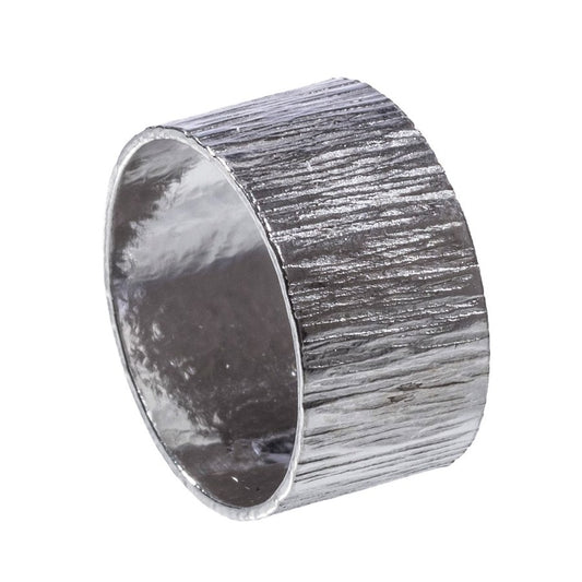 エレノアジュエリー/Elenore Jewelry 縦槌目シルバーリング ELR0021