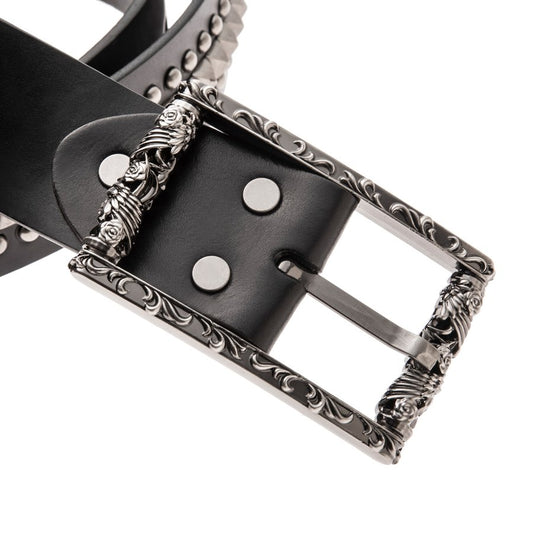 アルテミスクラシック ArtemisClassic ダブルシリンダースタッズベルト ACBT0011