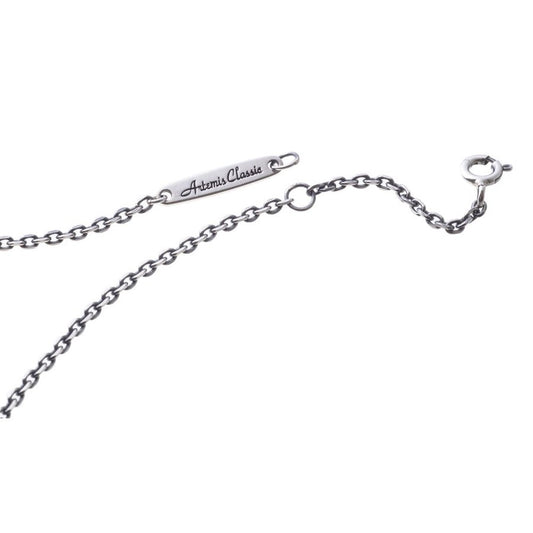 アルテミスクラシック Artemis Classic ACシルバーあずき細チェーン40cm ACCN0068