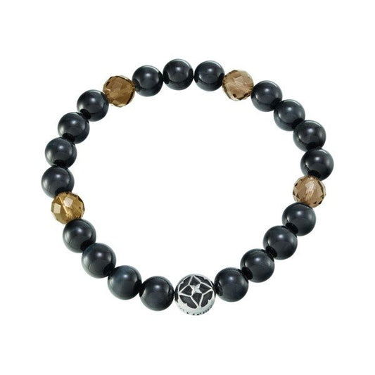 トレサリーブルータイガーアイ数珠ブレス/Artemis Classic/アルテミスクラシック acb0100