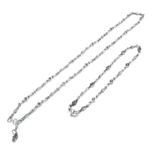 #2ロンバスブレスアンクレット/Artemis Classic/アルテミスクラシック (ステンレス製) accn0042