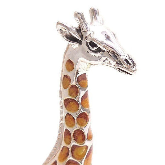 SATRNO サツルノ デザイン大賞受賞作品 キリンの置物S ST68S