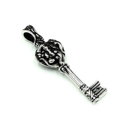 ZOCALO ソカロ ガネーシャ・キー・ペンダント・タイプ4 (シルバー925製) ZZPDG-0027