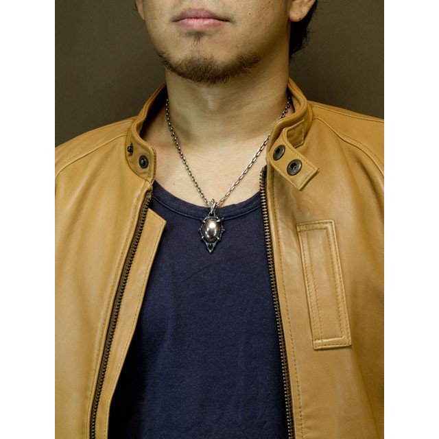 STRANGE FREAK DESIGNS ストレンジフリークデザインス ビマーチャペンダント サソリ P-065