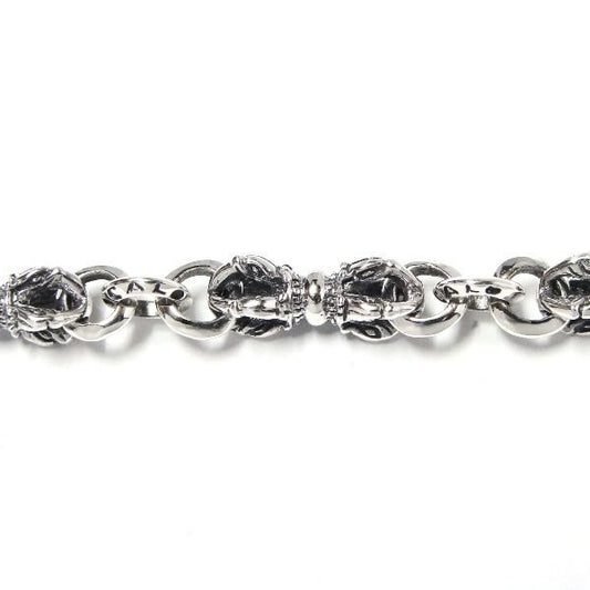 ZOCALO(ソカロ) ミニ バード ドージェ ブレス (シルバー950製) ZZTBLS0225